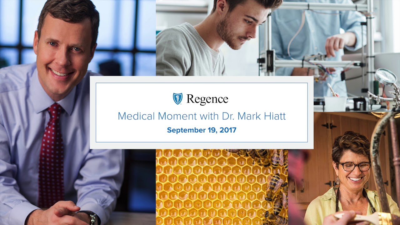 Medical Moment with Dr. Mark Hiatt on KBOI News Radio Sept. 19th