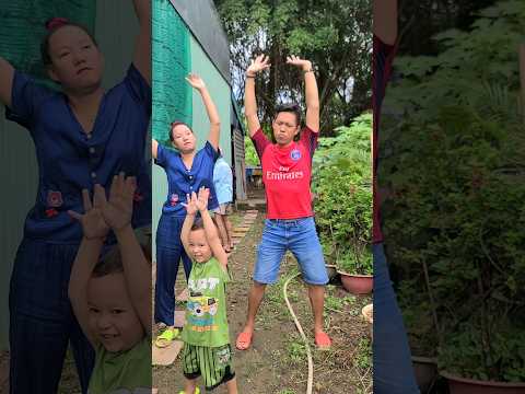 Tập thể dục tăng cường sức khỏe #shost