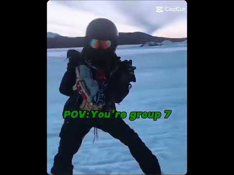 Group 7 Where ya at? #group7 #youtubeshorts #groups #memes #tiktok