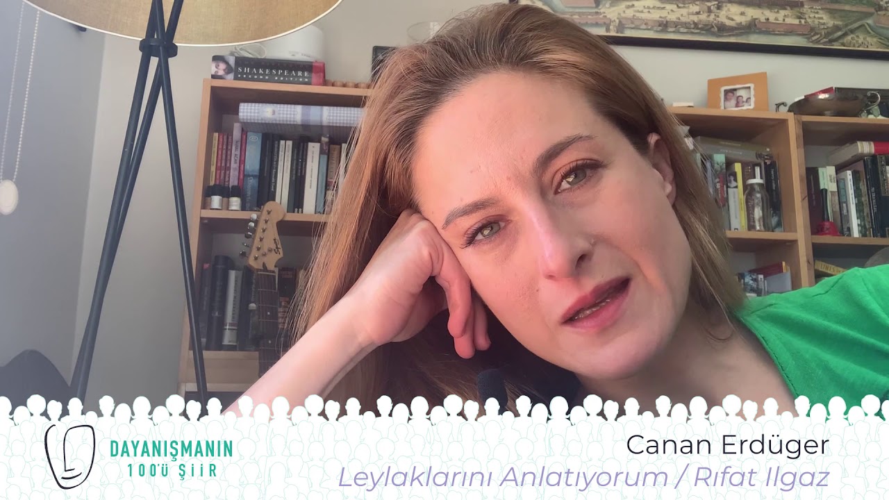 Ben de Varım! Rıfat Ilgaz’dan Dayanışma Şiiri 🌸