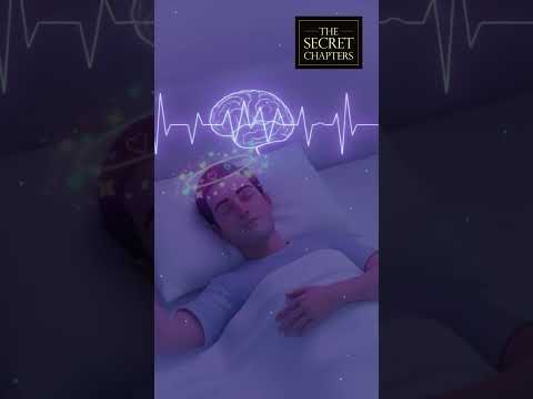 Sleep Paralysis Explained in Hindi | Real Reason Behind Sleep Paralysis #shortvideo #youtubeshorts