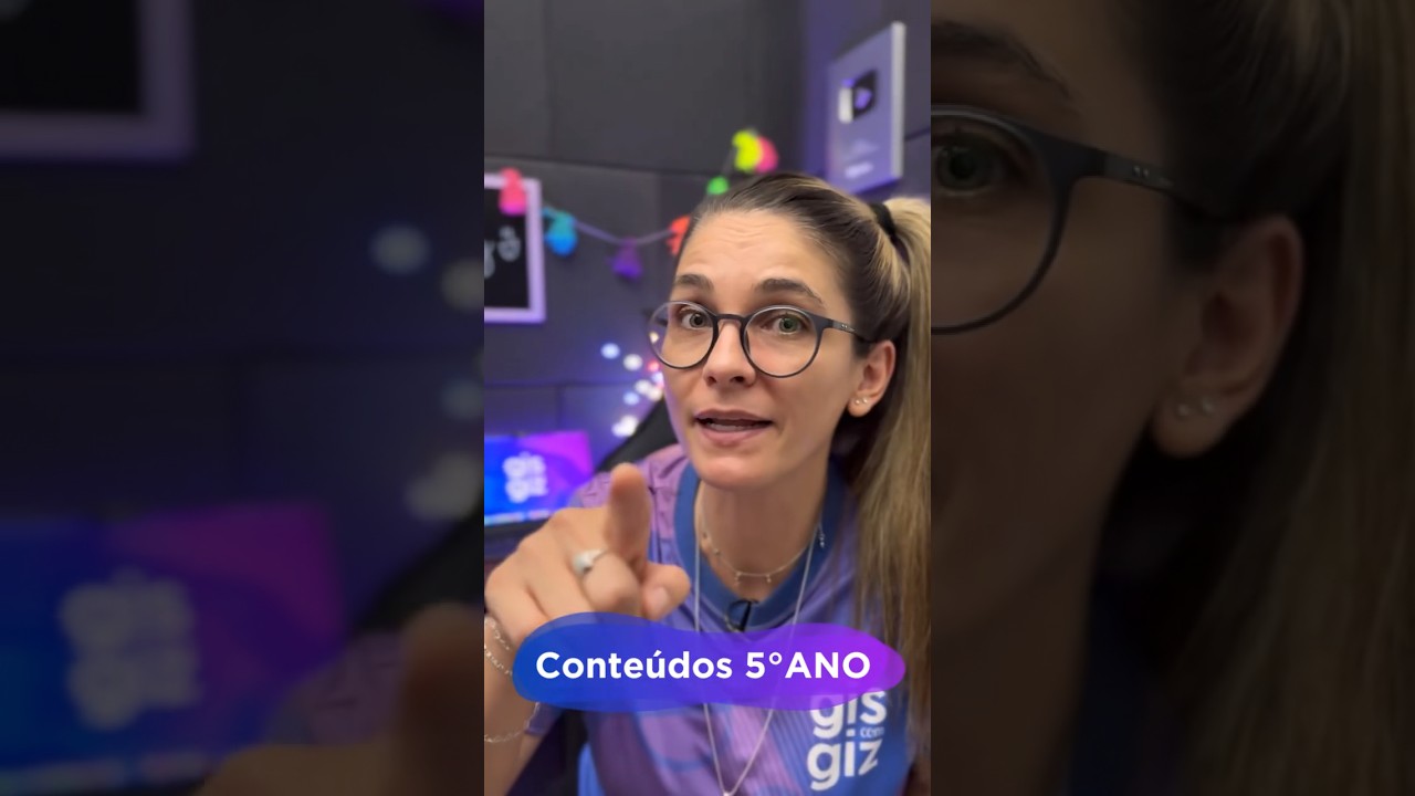 Matemática do 5º Ano 📘