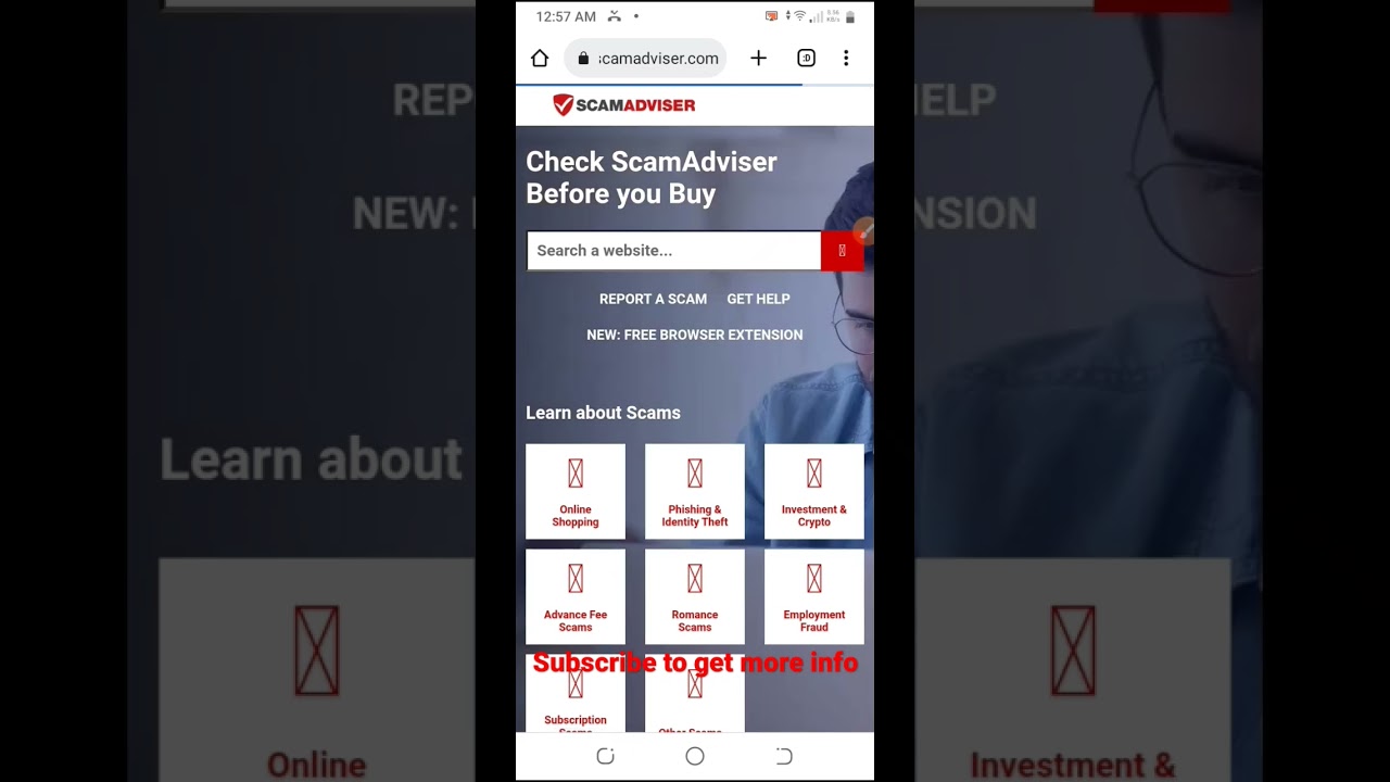 How to Spot Fake Websites & Avoid Scams 🔍