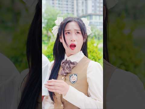 Wanna Prank On Me? Haha, Don't Think About It #dzunie #school #funny #trending