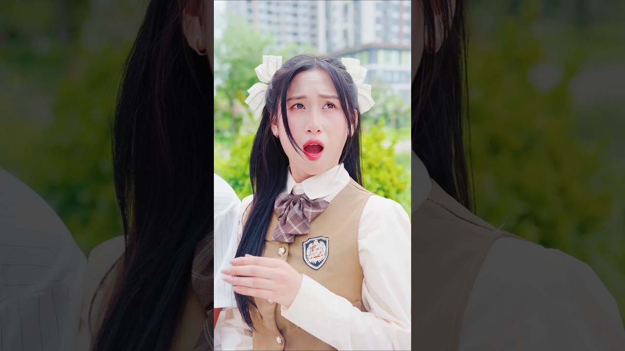 Think You Can Prank Me? Think Again! 😄 #dzunie #school #funny