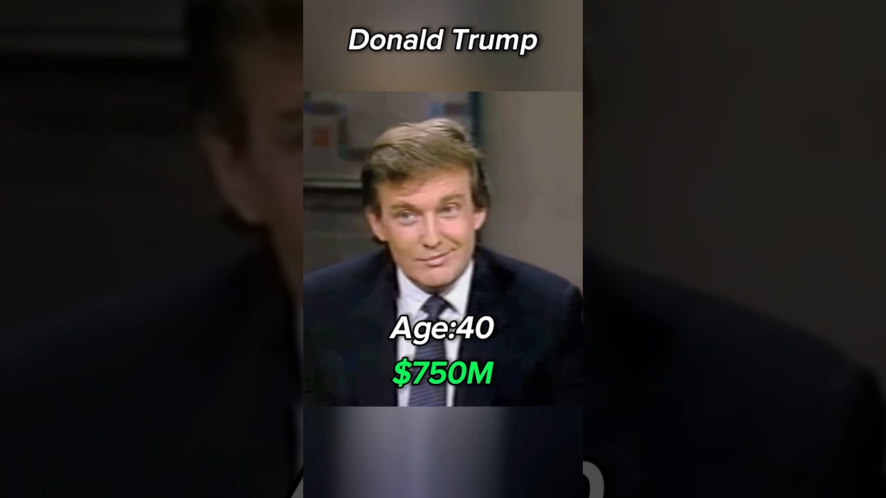 Donald Trump’s Evolution: From Queens to Fame 🦅