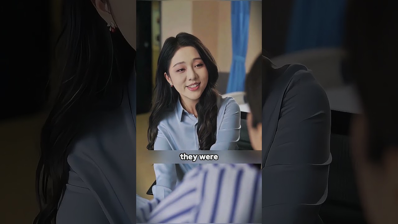 From Blind Date to Billionaire Wife: Shocking Office Reveal! 💼