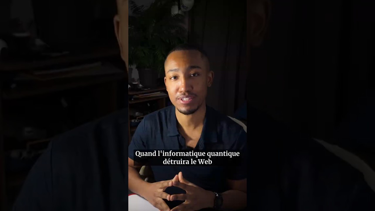 Informatique Quantique : La Fin Possible du Web tel que Nous le Connaissons 🌐