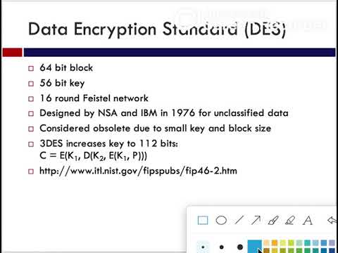 lecture 2 Overview of Cryptography (part-2)