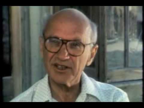 Milton Friedman on Inflation Causes & Cure 💰