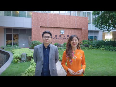 HKU Campus Virtual Tour with Vietnamese Students 🌏