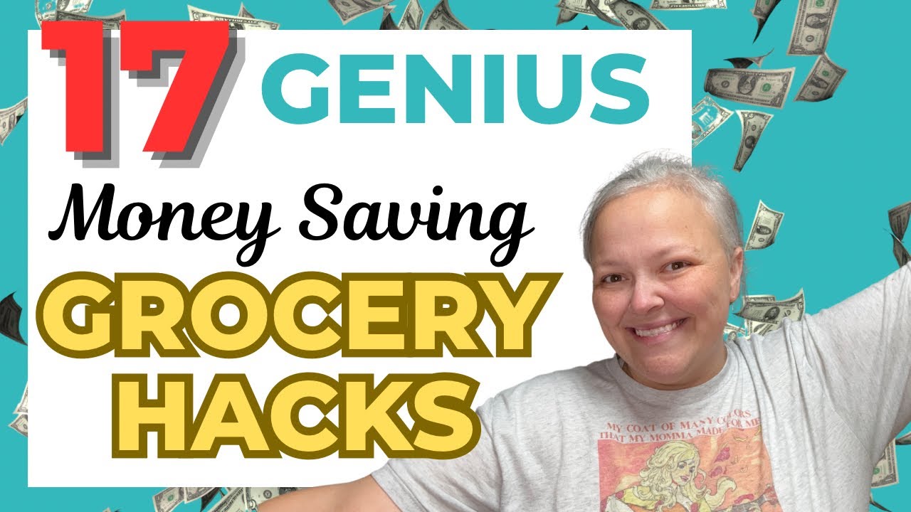 Smart Grocery Hacks to Save Money in 2025 π‘