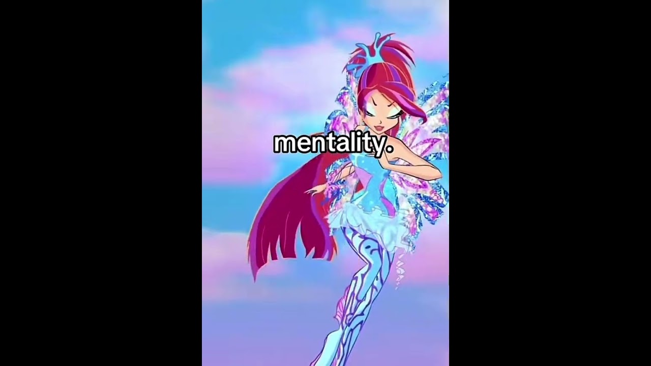 Bloom: The Ultimate Winx Baddie β¨