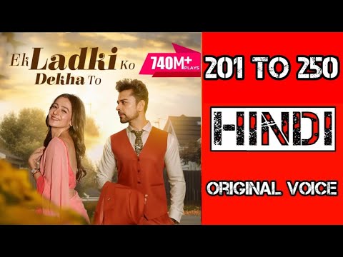 Ek ladki ko dekha to pocket fm episode 201 to 250