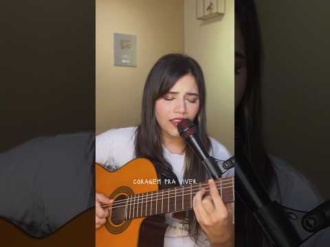 Coragem - versĂŁo Bia Marques #biamarques #cover #coragem