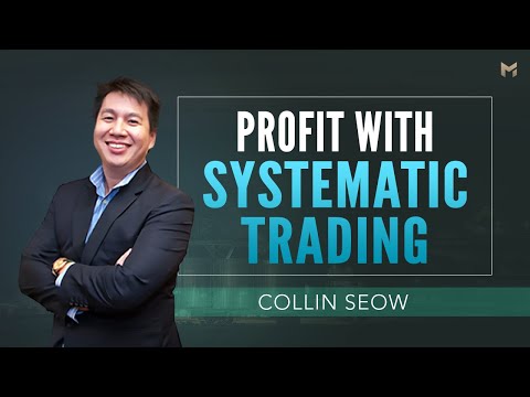 $250k Debt Into Profits Through Systematic Trading | Interview with Collin Seow