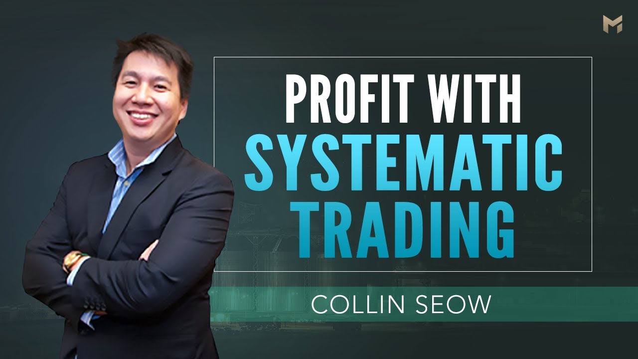 How Collin Seow Turned $250K Debt into Profits with Systematic Trading 💰