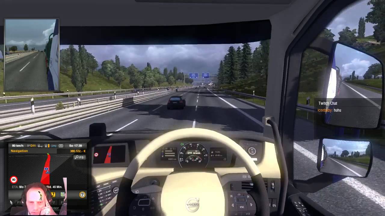 ETS2: 1M km für den guten Zweck 🚗