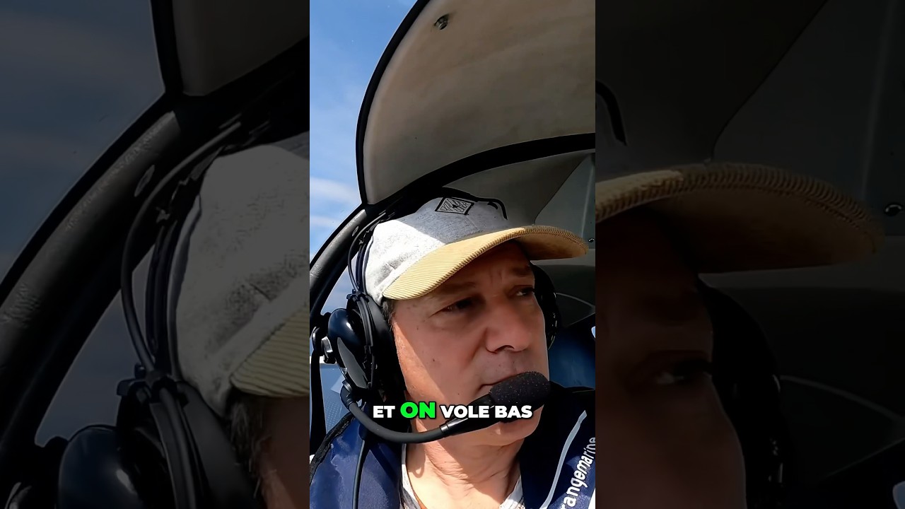 Ben voilà on part en Corse en DR400