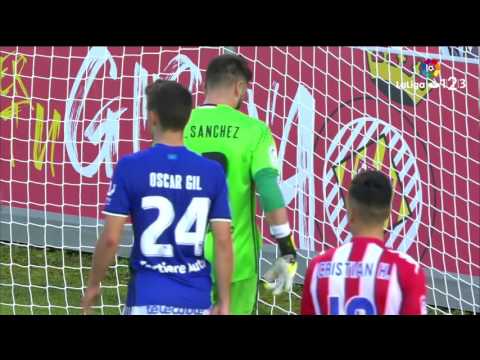 Resumen de Girona FC vs Real Oviedo (0-0)