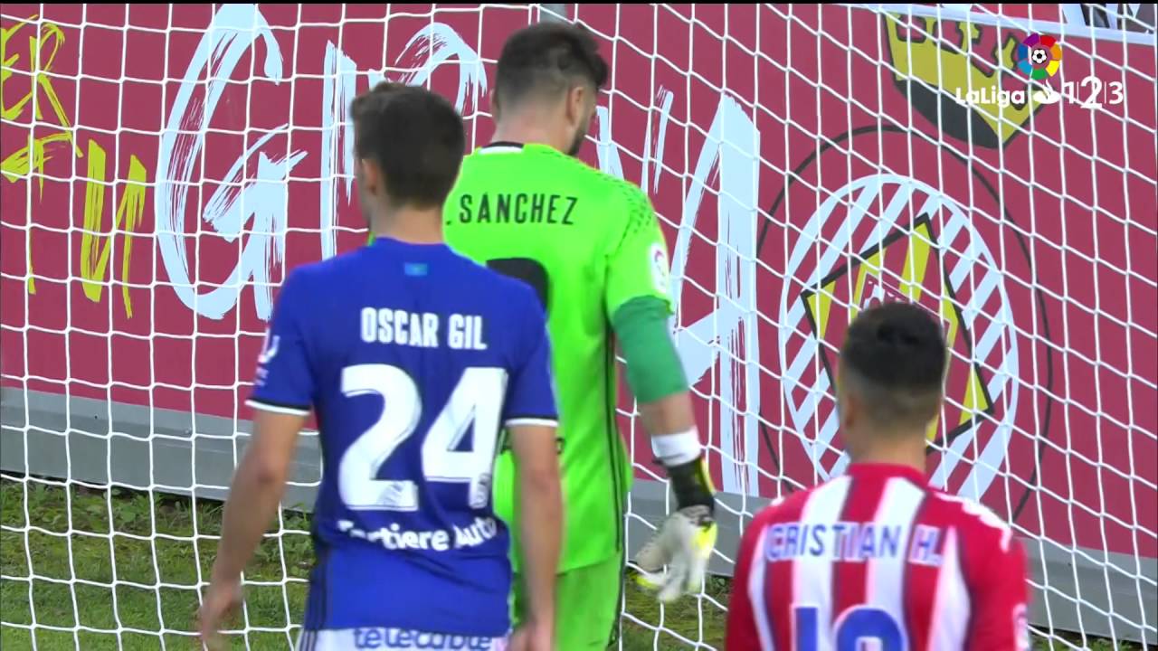 Resumen del Empate Entre Girona FC y Real Oviedo (0-0) ⚽