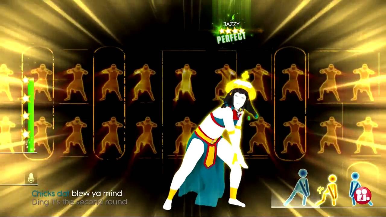 Just Dance 2014 - Rich Girl