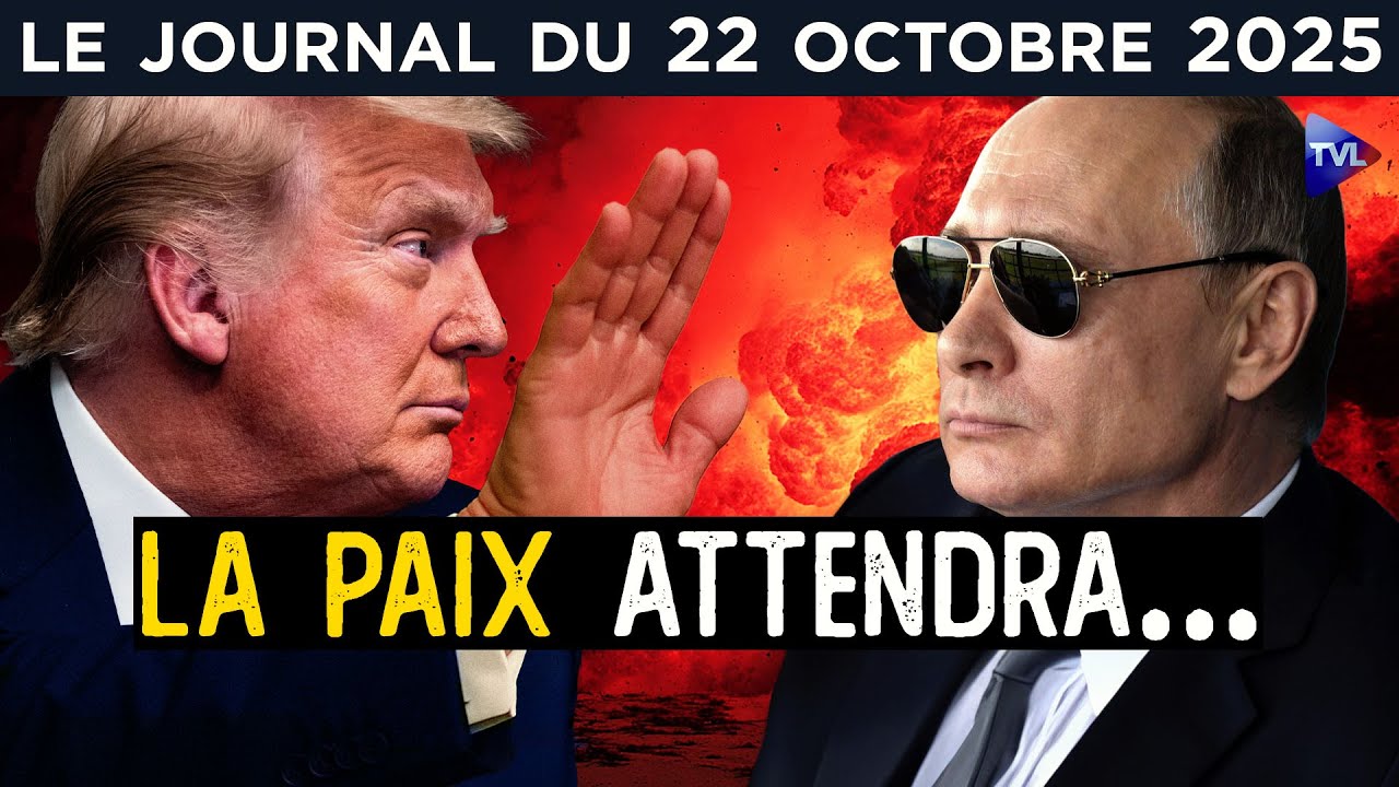 Trump et Poutine : La Rencontre Cruciale Suspendue 🕊️