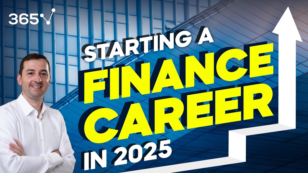 Start a Finance Career in 2025: Roadmap