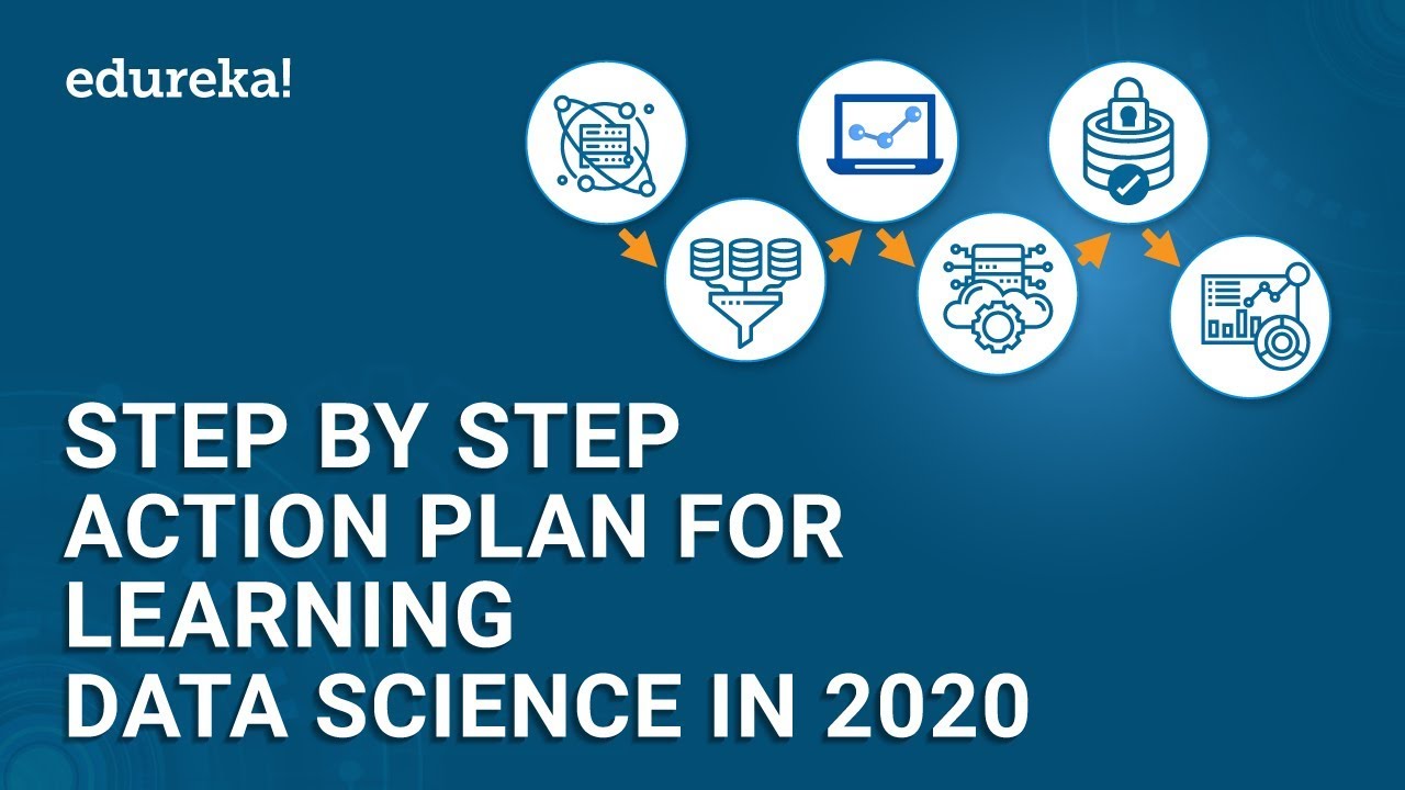 Master Data Science in 2024: Your Complete Step-by-Step Learning Guide ๐