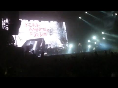 böhse onkelz - Keine Amnestie für MTV (Live Hockenheimring 2017)