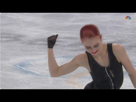 Alexandra Trusova / Olympics 2022 FS
