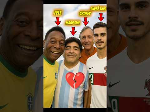 André Silva 😭💔🕊️#fifa#fc25#Viral#shorts.