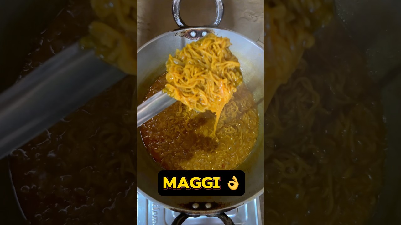 Affordable Maggi 🤤 | WG Day 4