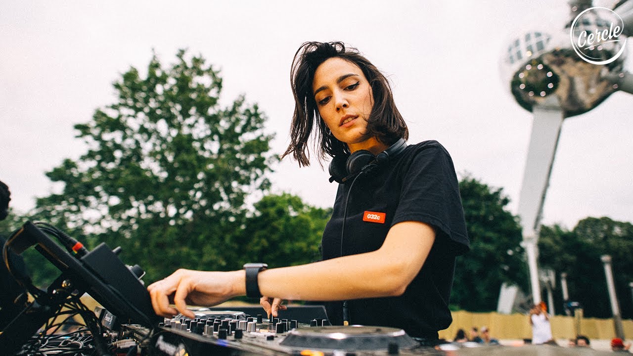 Amelie Lens Performs Exclusive DJ Set at Atomium 🎧