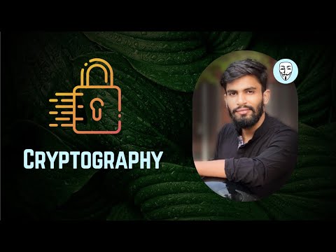 #19 What is Cryptography explained by shawon mir - ethical hacking @Auouymons