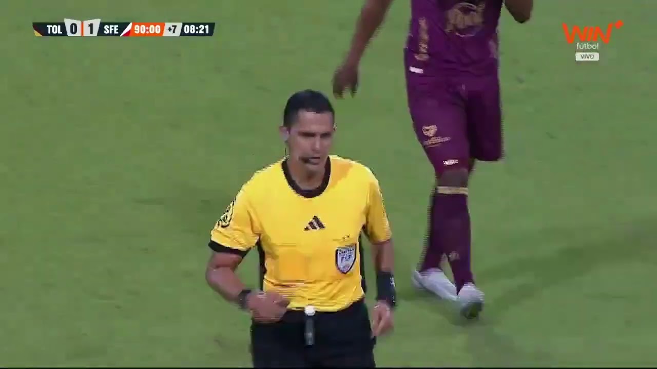 ¿Penal para Tolima por mano de Yeicarp Peraza? ⚽