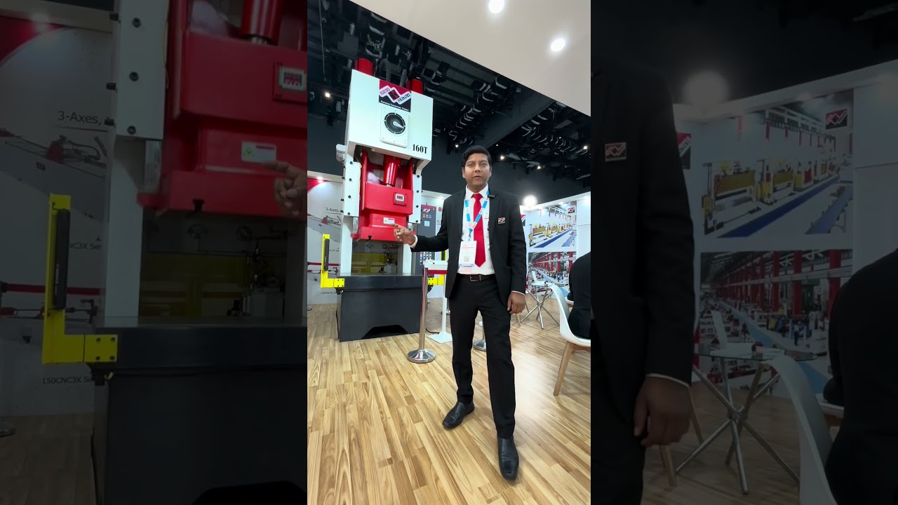 DMTX2025 Machine Tool Expo at Pragati Maidan 🎯