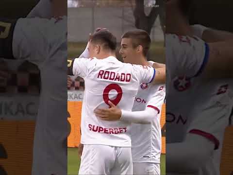 RODADO! 15. MECZ W SEZONIE, 15. GOL #SHORTS