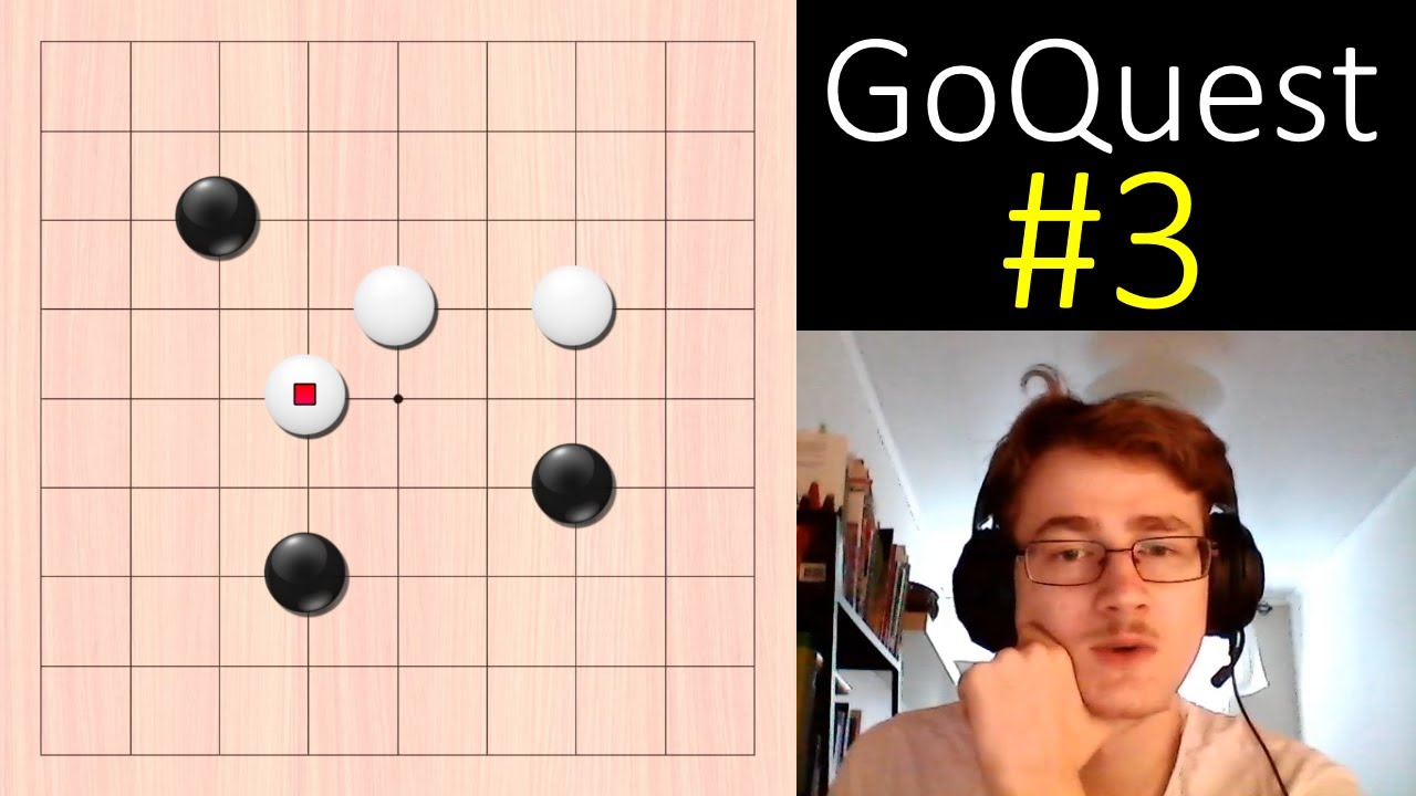 GoQuest #3 Challenge 🧩