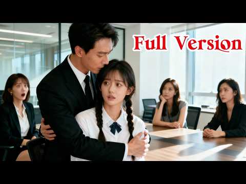 💖She Agreed to a Flash Marriage... Then Found Out Her Husband Is Her Cold CEO Boss!