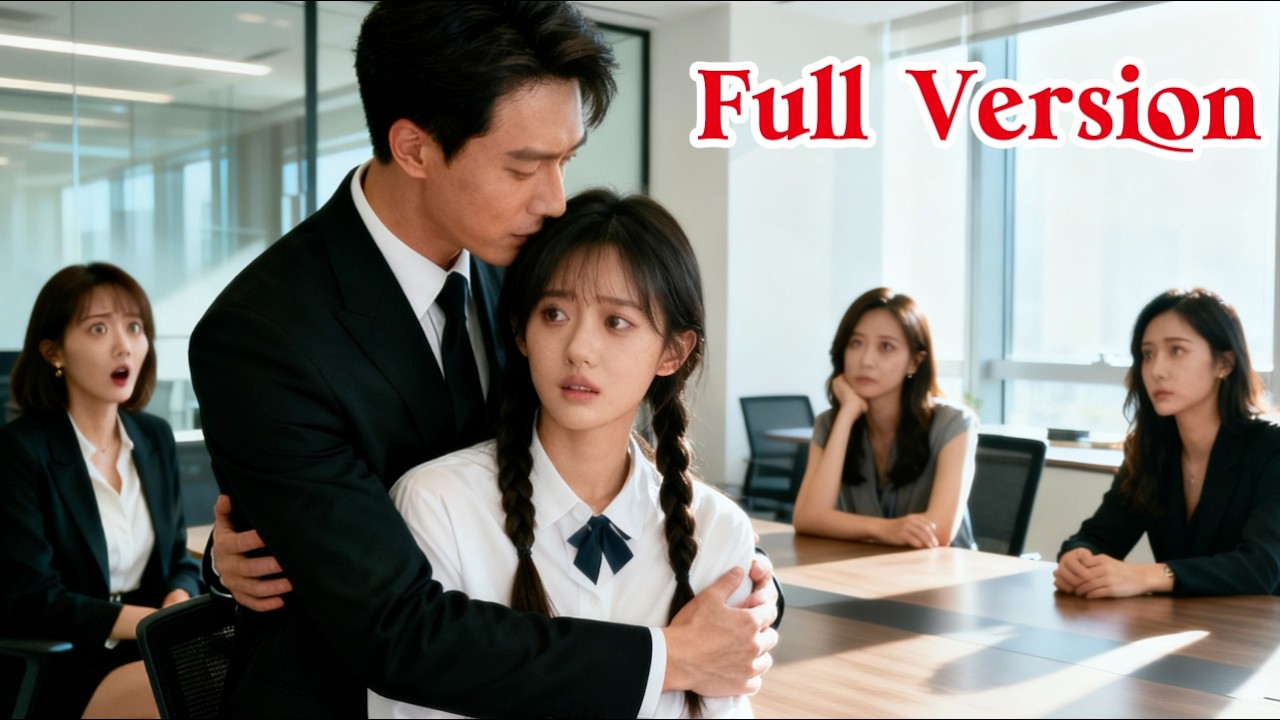 She Agrees to a Flash Marriage, Finds Her Husband Is Her Cold CEO 💼