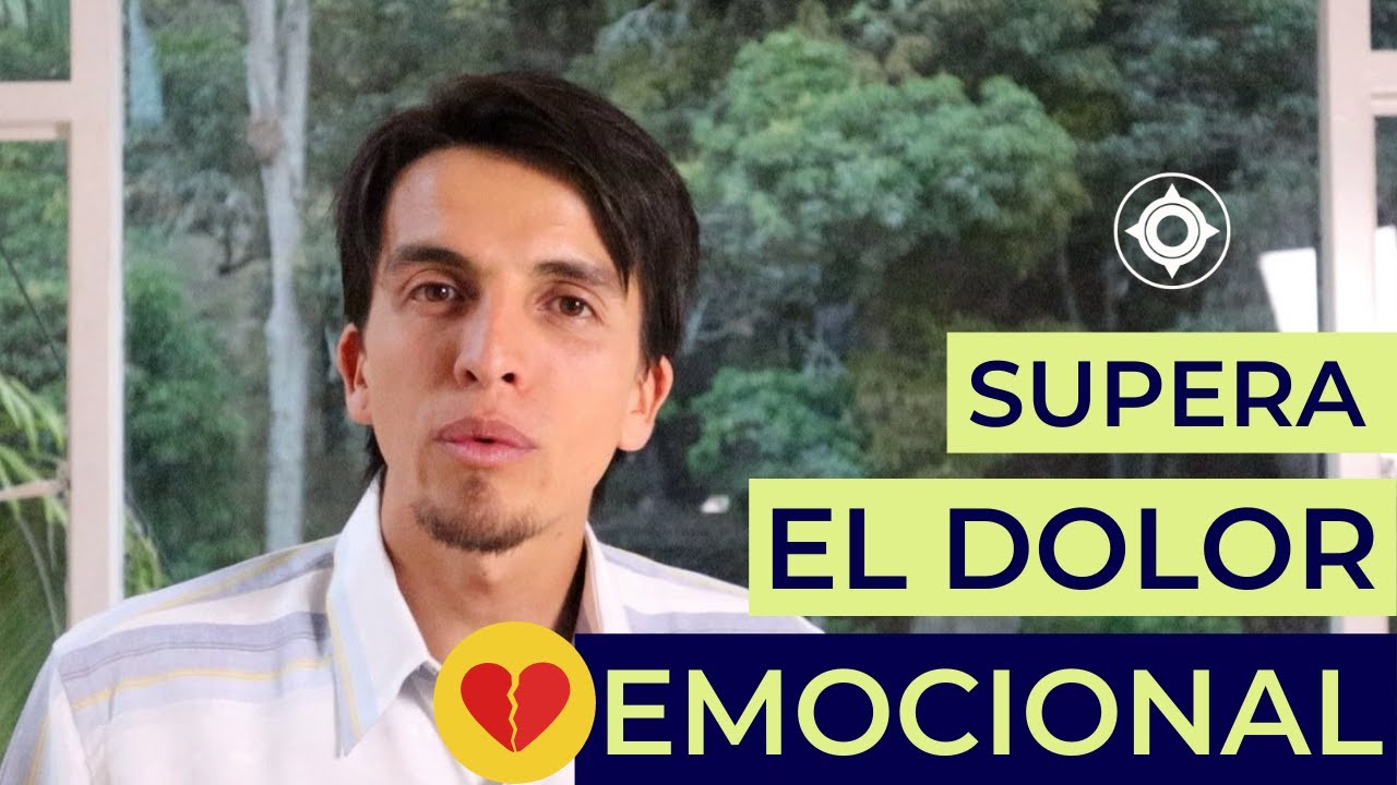 Supera el Dolor Emocional y Deja de Sufrir 💪