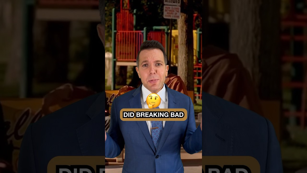 Did Breaking Bad Portray Legal and Ethical Issues Accurately? π¬