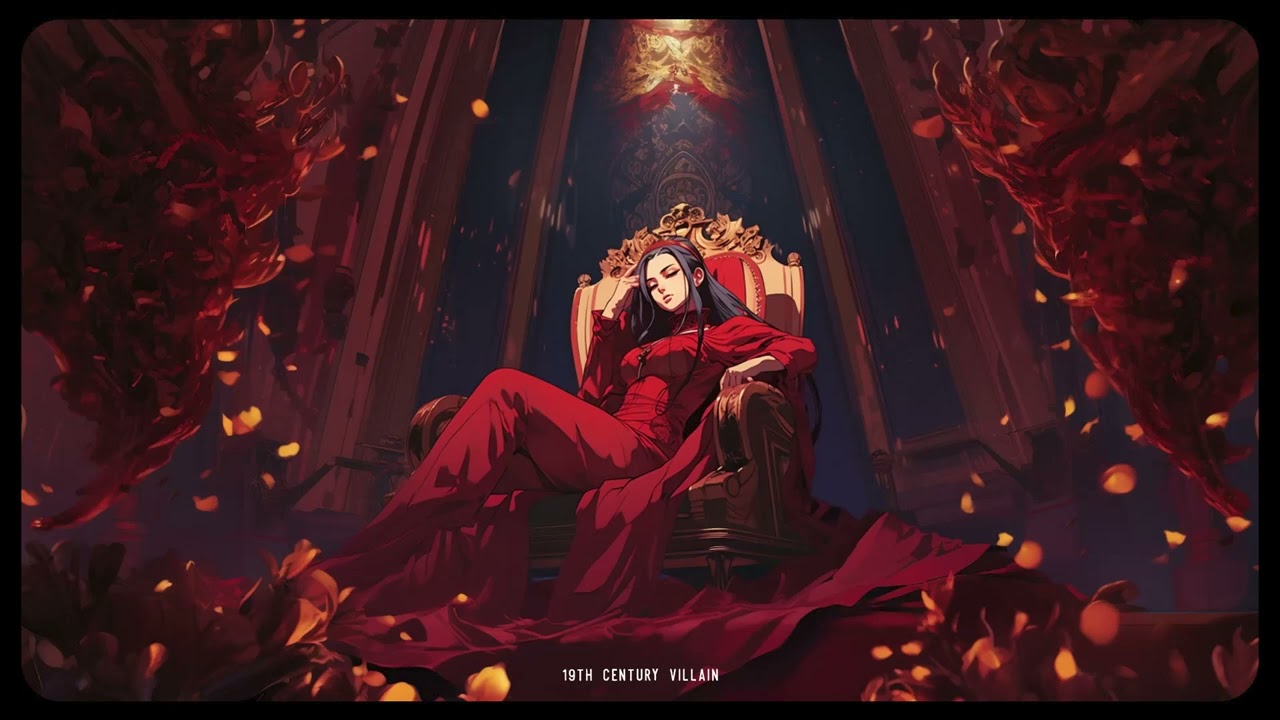 Anime Villain's Classical Music Victory Playlist 🎶