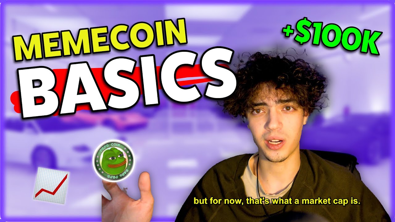 Memecoin Guide 2024: Master Crypto Terms 🚀