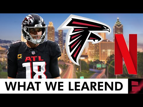 Falcons Fans Gain VALUABLE Insight From Kirk Cousins On Netflix’s Quarterback