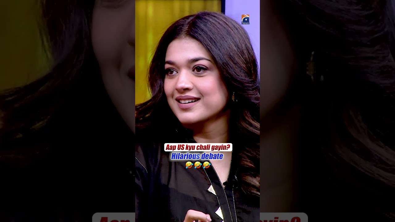 Why Did You Go to the US? 😂 | Hilarious Debate