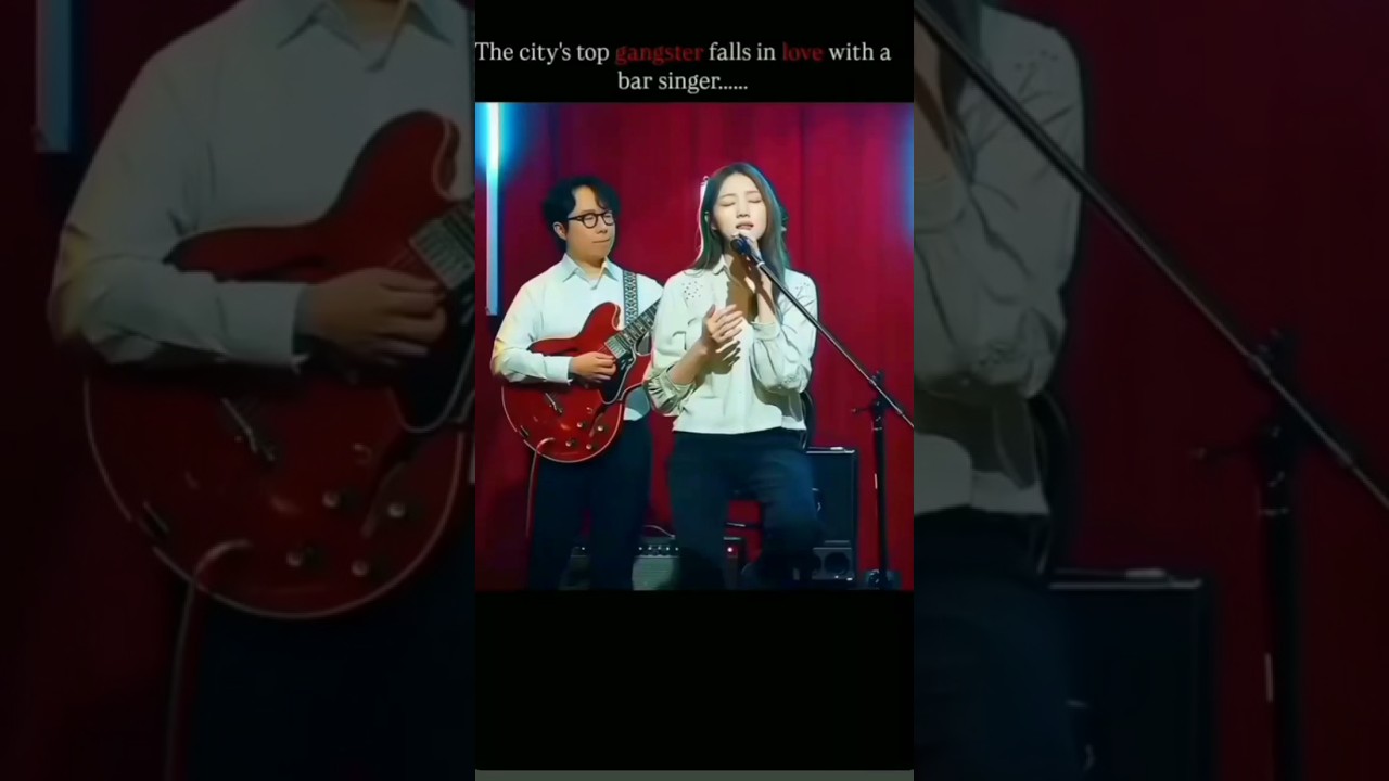 City Gangster Falls for Bar Singer Girl ❤️ | Viral Short Romance Story