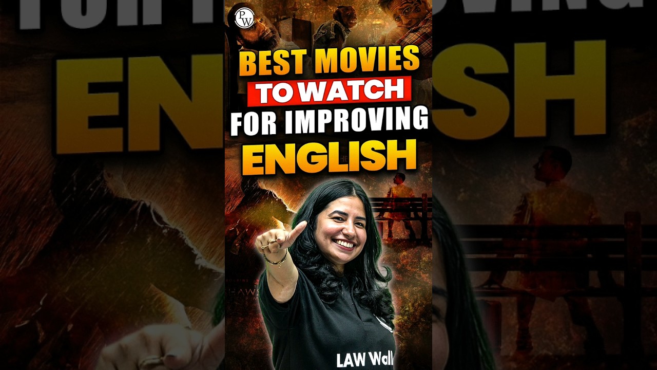 Top Movies to Boost Your English Skills 🎬