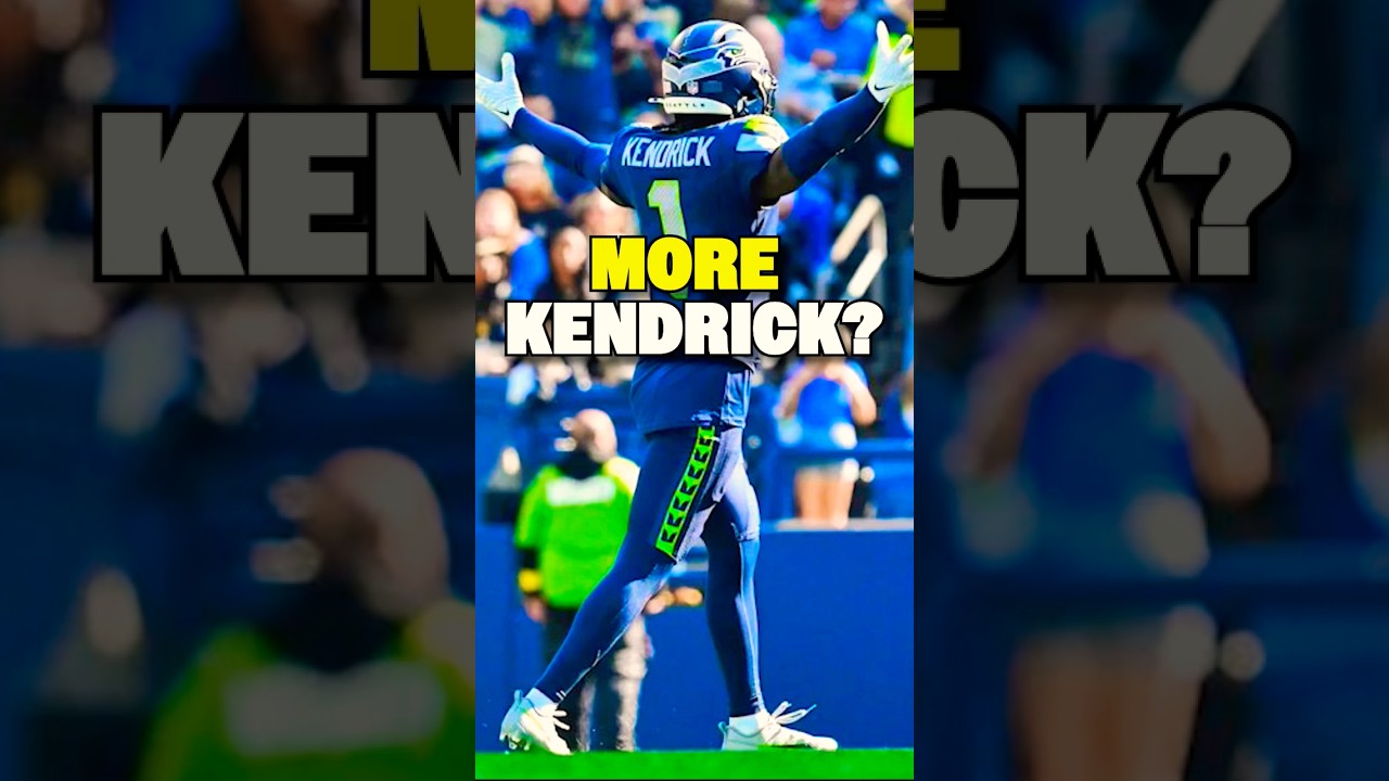 Craving More Kendrick? Why Fans Are Choosing Him Over Woolen This Week 🏈